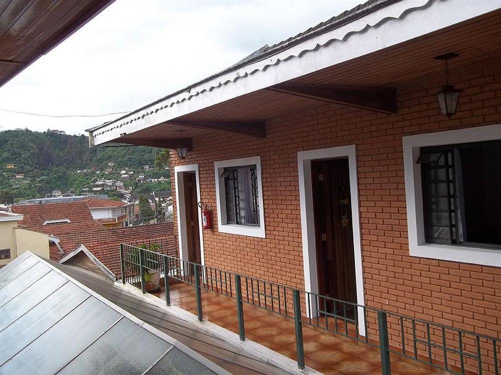 Pousada Marins Hotel Campos do Jordao Exterior photo