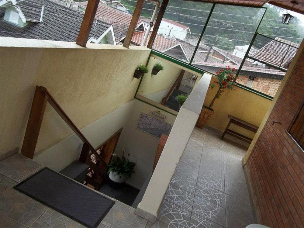 Pousada Marins Hotel Campos do Jordao Exterior photo