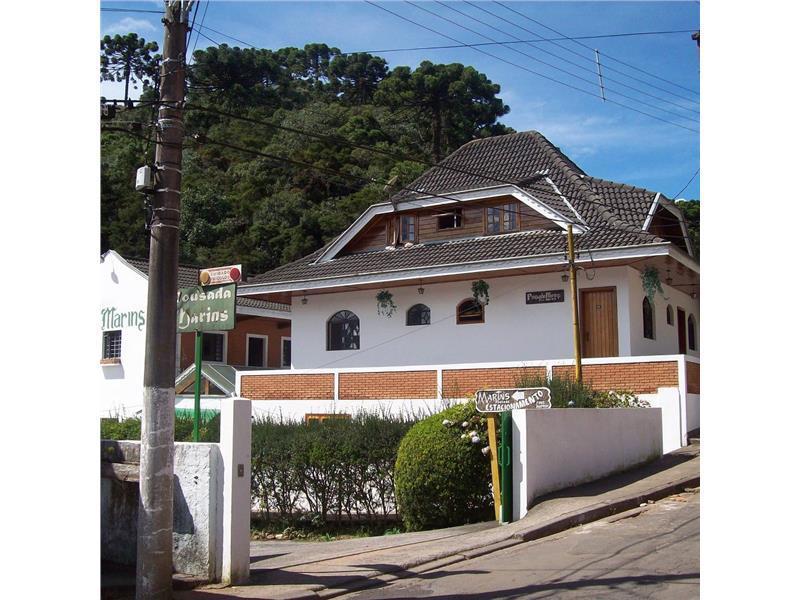 Pousada Marins Hotel Campos do Jordao Exterior photo