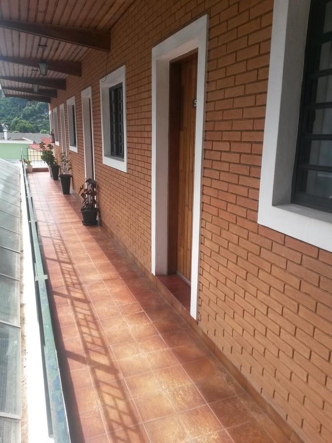 Pousada Marins Hotel Campos do Jordao Exterior photo